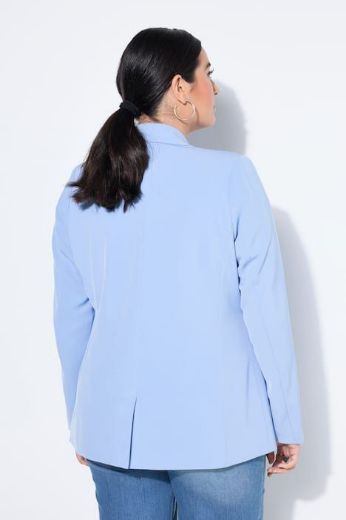 Plus size veliki brojevi Sako užeg kroja za punije