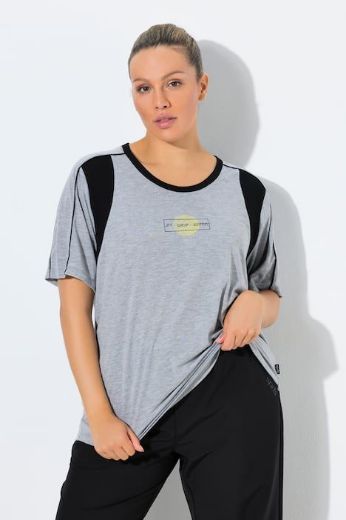 Plus size veliki brojevi Majica sportska kratkih rukava za punije