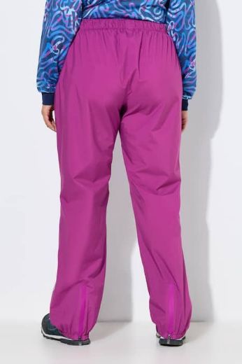 Plus size veliki brojevi Hlače sportske za kišu za punije