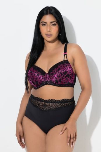 Plus size veliki brojevi Gaćice maxi 3 komada za punije