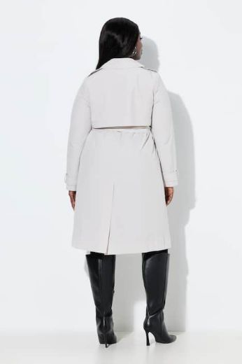 Plus size veliki brojevi Kaput A kroja za punije