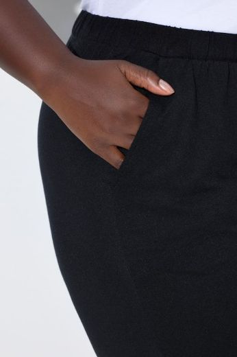 Plus size veliki brojevi Pidžama donji dio za punije