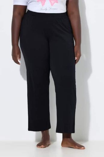 Plus size veliki brojevi Pidžama donji dio za punije