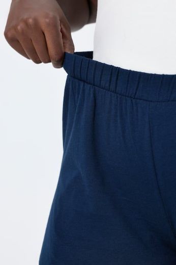 Plus size veliki brojevi Pidžama donji dio za punije