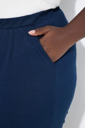 Plus size veliki brojevi Pidžama donji dio za punije