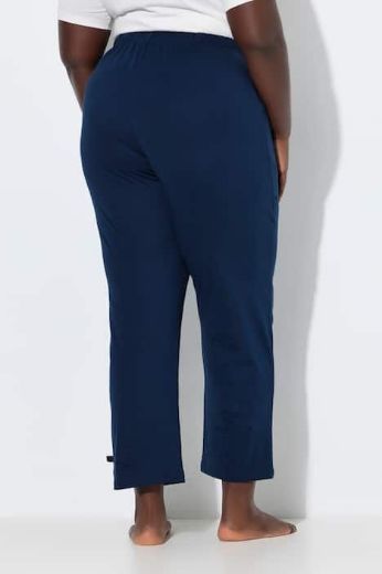 Plus size veliki brojevi Pidžama donji dio za punije