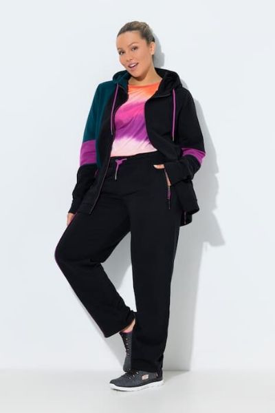 Veliki brojevi Trenirka donji dio moda za punije