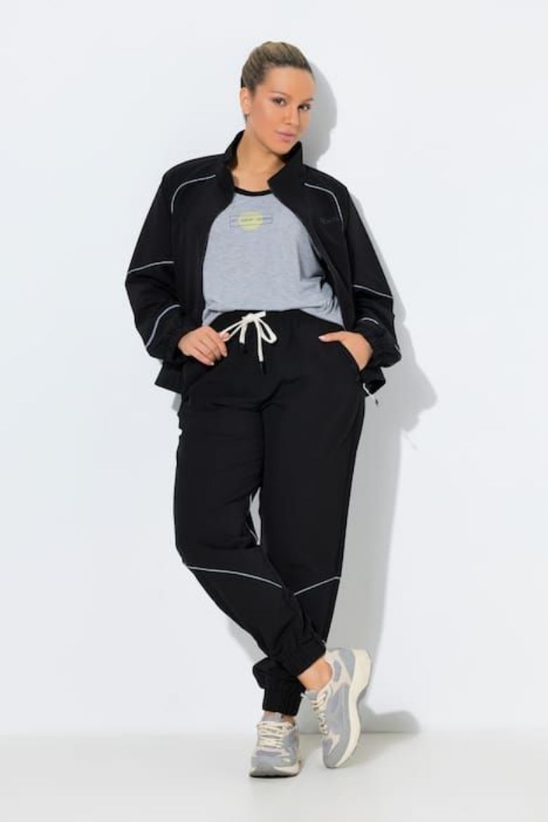 Plus size veliki brojevi Trenirka donji dio za punije