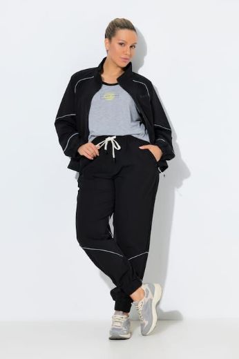 Plus size veliki brojevi Trenirka donji dio za punije