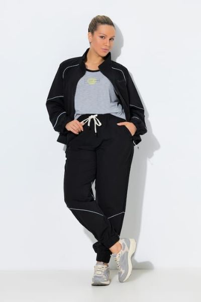 Veliki brojevi Trenirka donji dio moda za punije