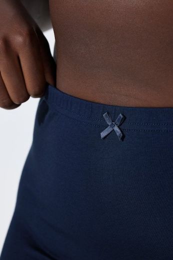 Plus size veliki brojevi Gaćice produženih nogavica 3 komada za punije