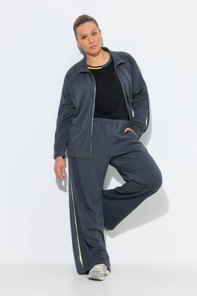 Veliki brojevi Trenirka donji dio moda za punije