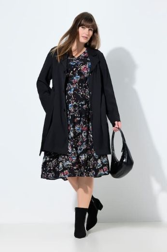 Plus size veliki brojevi Baloner A kroja za punije