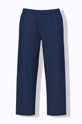 Plus size veliki brojevi Pidžama kratkih rukava i dugih nogavica za punije