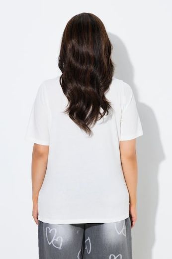 Plus size veliki brojevi Majica kratkih rukava za punije