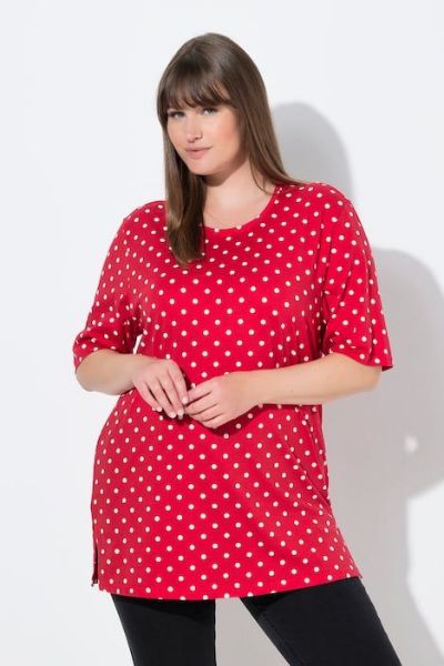 Veliki brojevi Majica kratkih rukava moda za punije