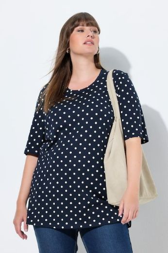 Plus size veliki brojevi Majica kratkih rukava za punije