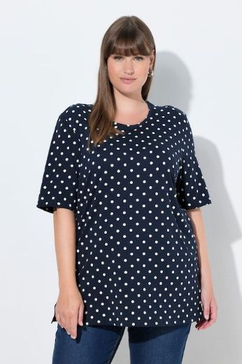 Plus size veliki brojevi Majica kratkih rukava za punije