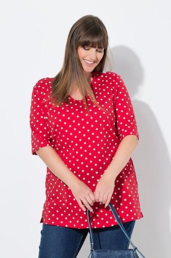 Plus size veliki brojevi Majica kratkih rukava za punije