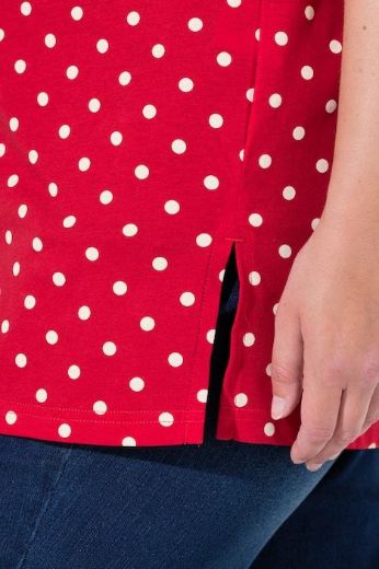 Plus size veliki brojevi Majica kratkih rukava za punije