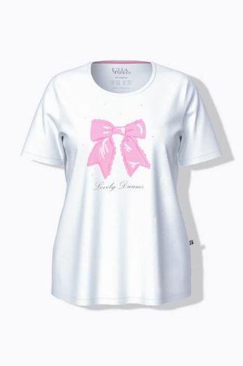 Plus size veliki brojevi Pidžama kratkih rukava za punije