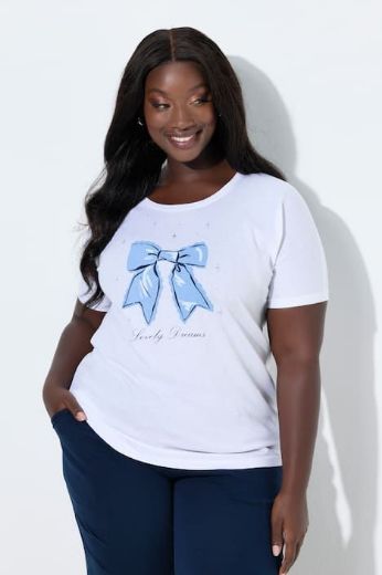 Plus size veliki brojevi Pidžama kratkih rukava za punije