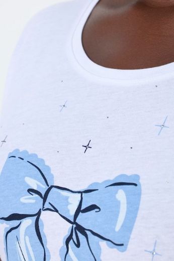 Plus size veliki brojevi Pidžama kratkih rukava za punije