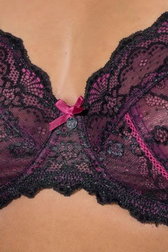 Plus size veliki brojevi Grudnjak s žicom za punije