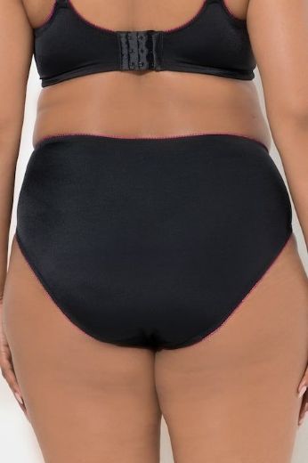 Plus size veliki brojevi Gaćice midi za punije