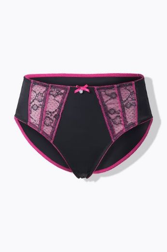 Plus size veliki brojevi Gaćice midi za punije