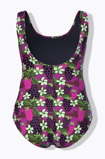 Plus size veliki brojevi Kupaći kostim jednodijelni za punije