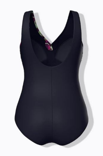 Plus size veliki brojevi Kupaći kostim jednodijelni za punije