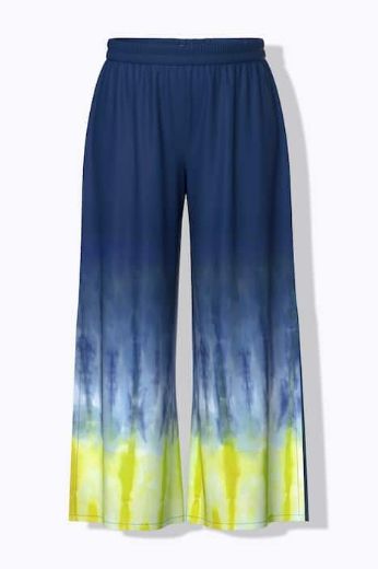 Plus size veliki brojevi Hlače širokih nogavica za punije