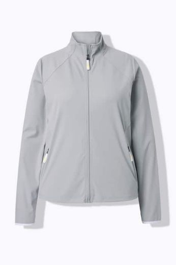 Plus size veliki brojevi Trenirka gornji dio s patentnim zatvaračem za punije