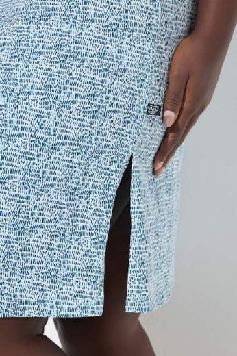 Plus size veliki brojevi Spavaćica kratkih rukava za punije