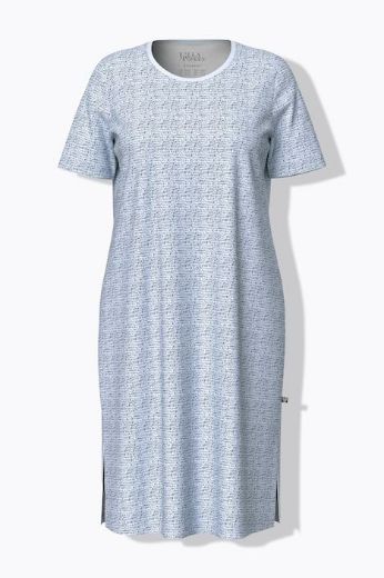 Plus size veliki brojevi Spavaćica kratkih rukava za punije