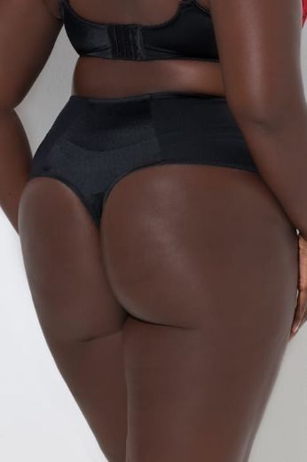 Plus size veliki brojevi Gaćice tange za punije