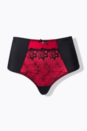 Plus size veliki brojevi Gaćice tange za punije