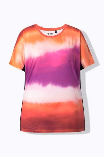 Plus size veliki brojevi Majica kratkih rukava sportska za punije