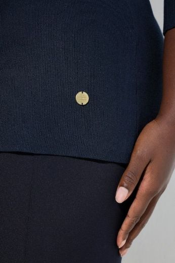 Plus size veliki brojevi Pulover 3/4 rukava V ovratnika za punije