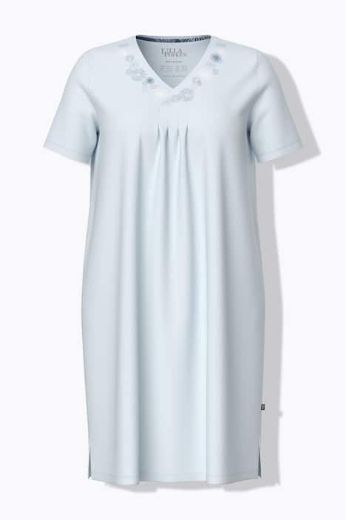 Plus size veliki brojevi Spavaćica kratkih rukava 2 komada za punije