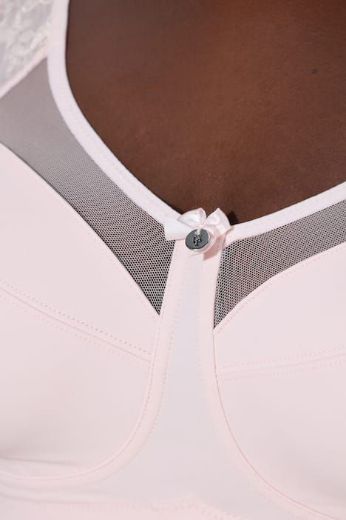 Plus size veliki brojevi Grudnjak širokih naramenica za punije