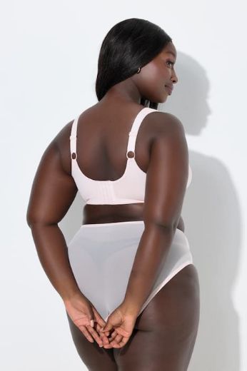 Plus size veliki brojevi Grudnjak širokih naramenica za punije