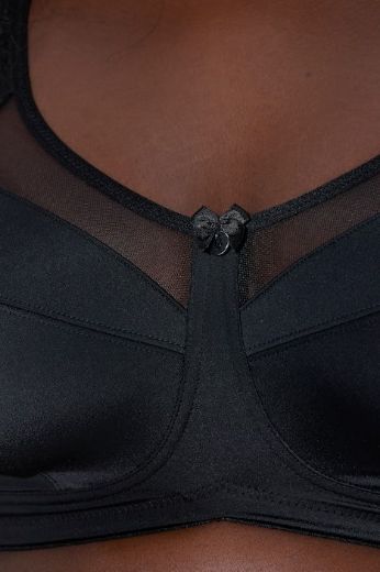 Plus size veliki brojevi Grudnjak širokih naramenica za punije