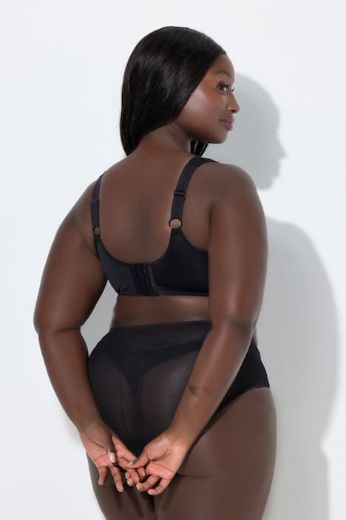 Plus size veliki brojevi Grudnjak širokih naramenica za punije