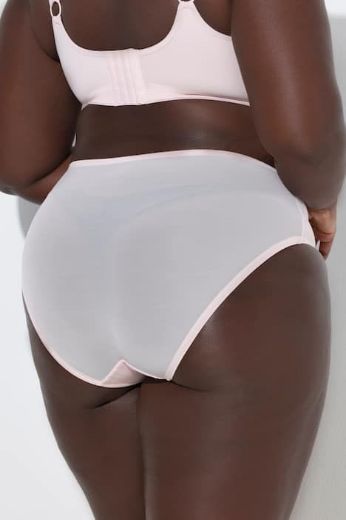 Plus size veliki brojevi Gaćice midi za punije