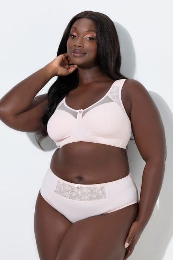 Plus size veliki brojevi Gaćice midi za punije