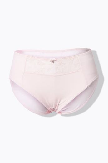 Plus size veliki brojevi Gaćice midi za punije