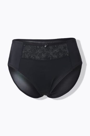 Plus size veliki brojevi Gaćice midi za punije