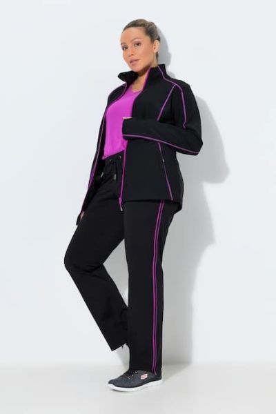 Veliki brojevi Trenirka donji dio moda za punije